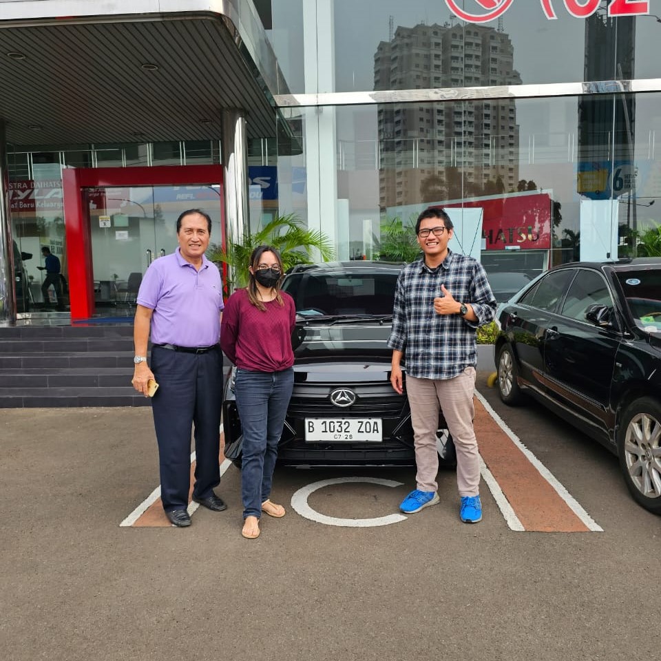 Dealer Sales Daihatsu Kebayoran Lama