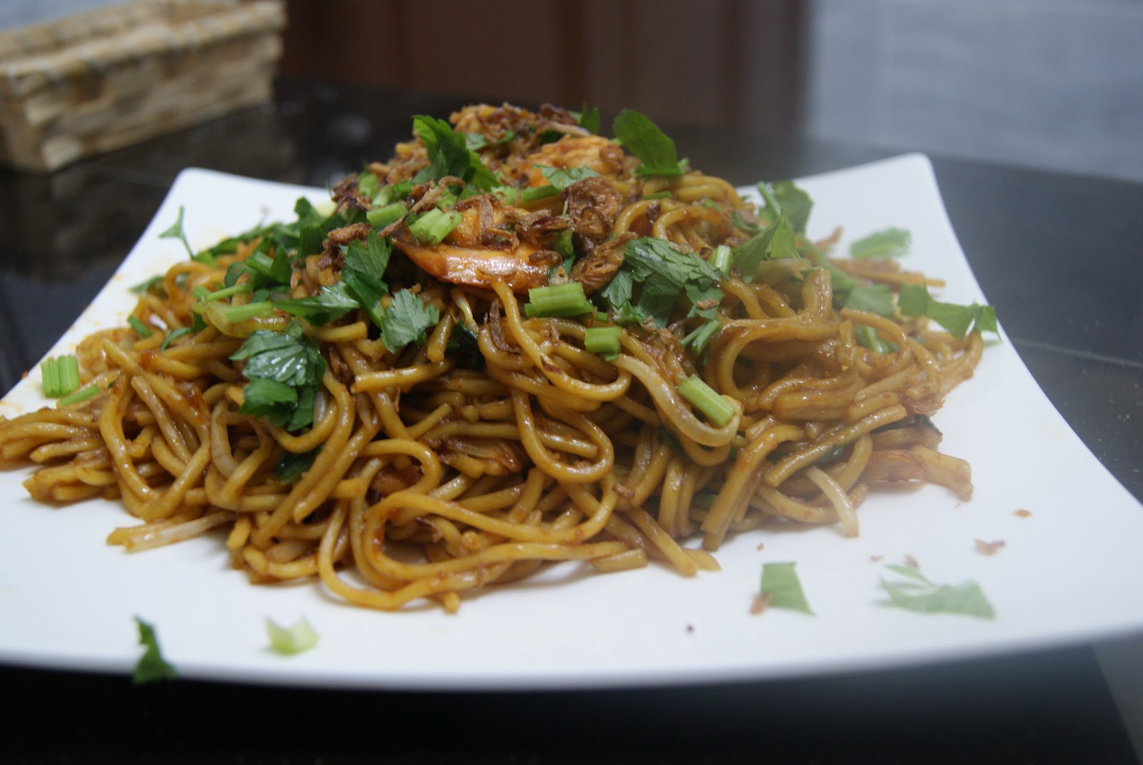 Himpunan Resepi Bonda: Mee Goreng Basah