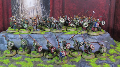 Rohan Army (Helm's Deep)