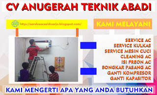 Jasa Service AC Lg di Sidoarjo 