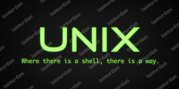 Sistem Operasi Komputer UNIX