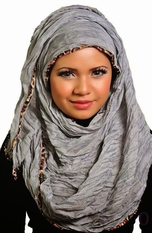 Jilbab model terbaru murah
