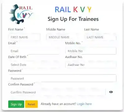 Rail Kaushal Vikas Yojana