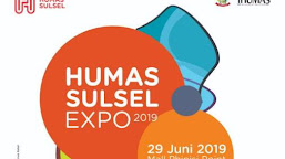 Humas Pemkab Kep. Selayar Optimis Raih Penghargaan "HUMAS EKSPO SULSEL 2019"
