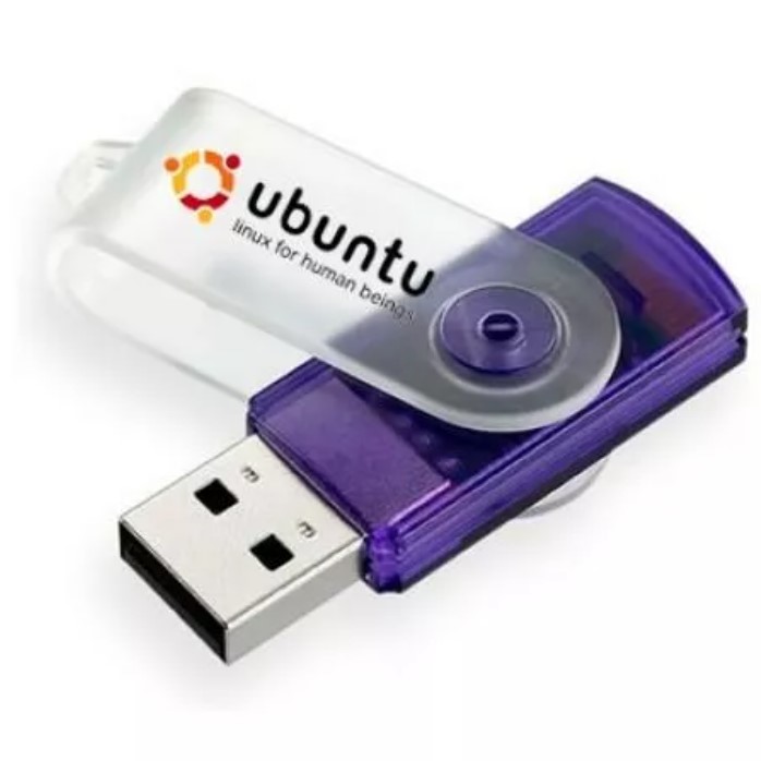 Linux-Pen-drive