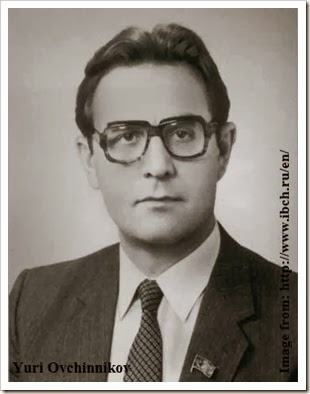 Yuri Ovchinnikov