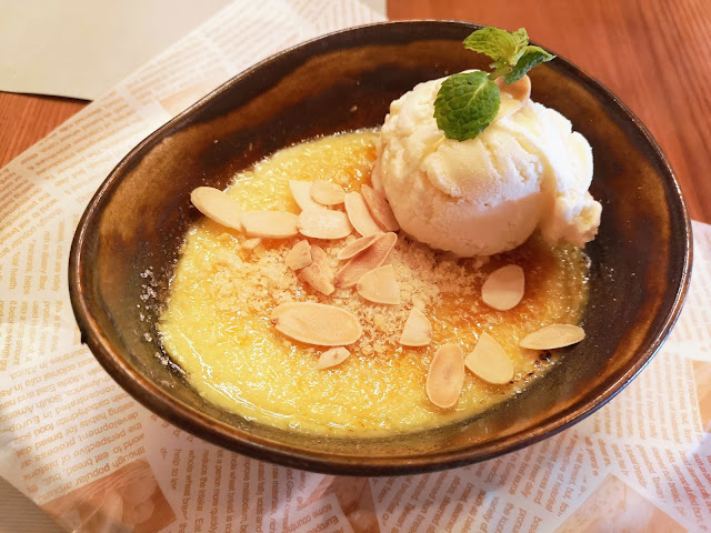 Creme Brulee Cempedak