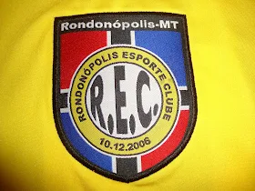 Resultado de imagem para Rondonópolis Esporte Clube