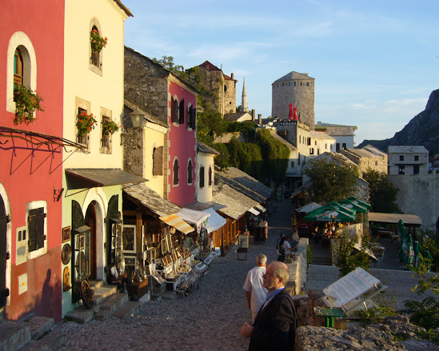 Mostar - Bosnia and Herzegovina