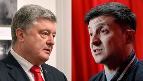 Другий тур виборів Президента України: реакція соцмереж 