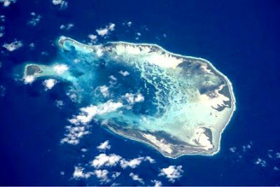 Islas del Mar del Coral Islas Spratly Islas Ashmore y Cartier  Isla Clipperton Gibraltar Tokelau Islas Cocos San Bartolomé