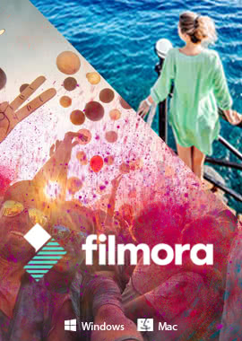 Wondershare Filmora cover poster