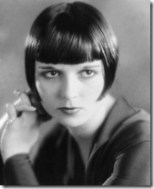 c. 1925: Louise Brooks c. 1925: Louise Brooks