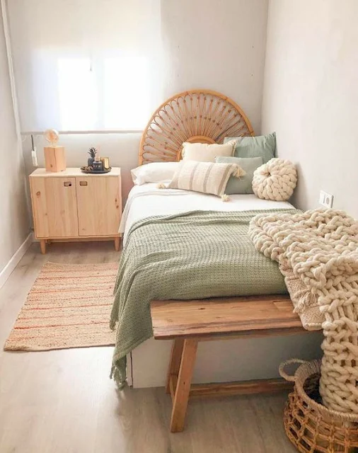 Quarto rústico