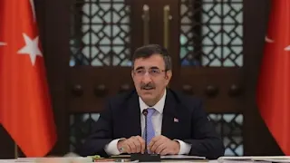 "A positive step." Turkish Vice President praises the decisions to lift US and European sanctions on Syria.