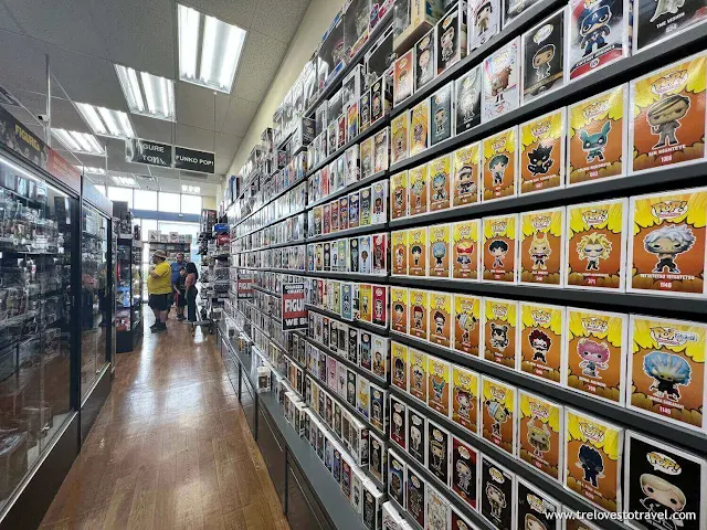 Exciting Japan Anime Stores in San Diego, California