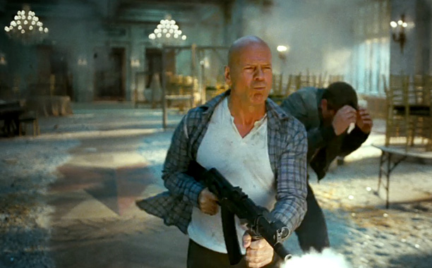 A Good Day To Die Hard Movie