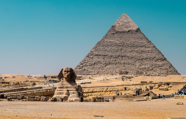 egyptian pyramid:Photo by Nada Habashy on Unsplash