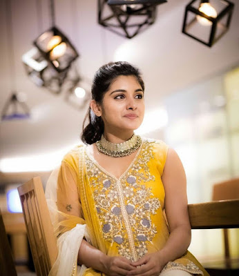 Nivetha thomas latest images and wallpapers