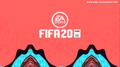 FIFA 20 Graphic Menu for PES 2017
