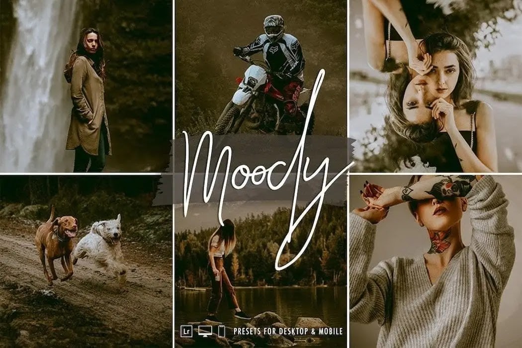 Premium Moody FREE Lightroom Presets, Free Moody Lightroom Presets, Lightroom Moody Presets, Presets Moody Free Lightroom, Amman Presets, Moody Presets, Amman Free Presets