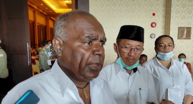 Bupati Merauke: Orang Asli Papua Tidak Ada Yang Ingin Merdeka