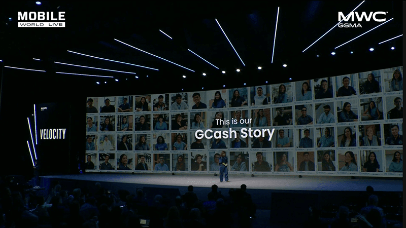 GCash at MWC 2023