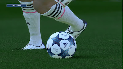 PES 2015 Ballpack v2 by danyy77