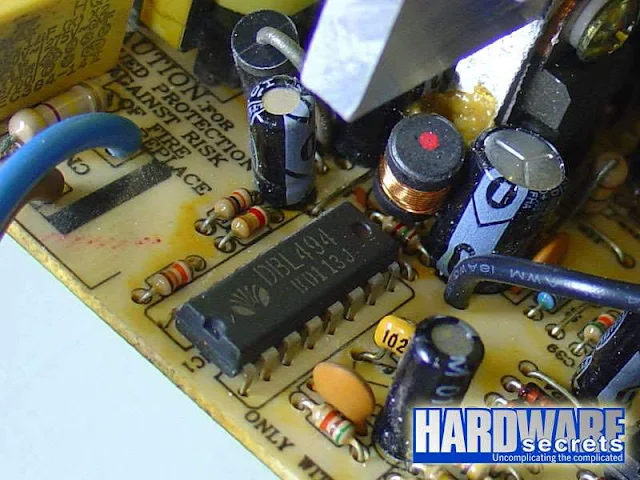 Kupas Tuntas Komponen, Cara Kerja dan Perbaikan Power supply PC Bagian 2