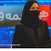 Afghan women TV presenters cover their faces