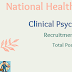 National Health Mission Madhya Pradesh Clinical Psychologist Recruitment 2024 : राष्ट्रीय स्वास्थ्य मिशन मध्य प्रदेश मनोविज्ञानी भर्ती 