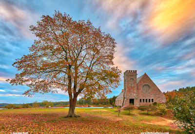 Old Stone church West Boylston, MA