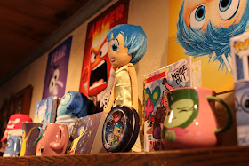 disney pixar inside out birthday party 