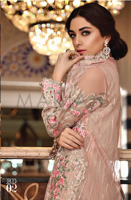 Maria b 2016 Collection For Eid