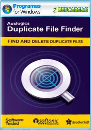 Auslogics Duplicate File Finder (2022) Full Multilenguaje Español