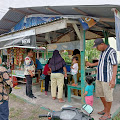 Miris, Posyandu Desa Pasar Melintang Menumpang di Warung