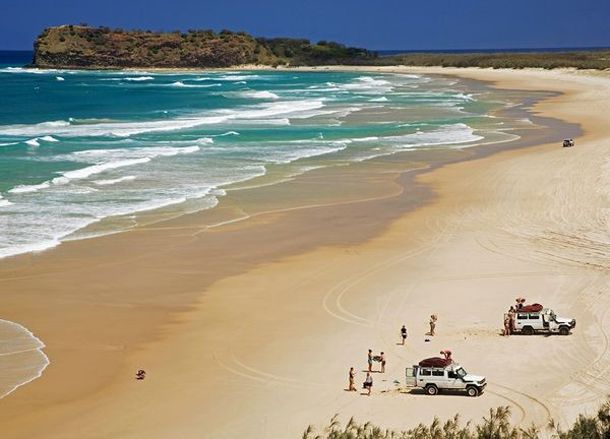 10 Attractive Beaches in Australia to Spend Your Vacation