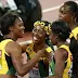 Mundial de atletismo Pekín 2015: Fraser-Pryce remata el oro de Jamaica con récord nacional.