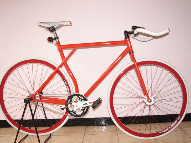 Rm100 Basikal Fixie