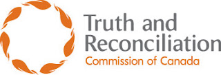 Truth and Reconciliation Commission of Canada. Logo