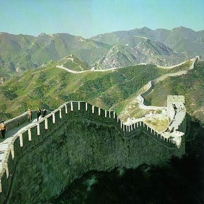 The Great wall of China Latest Wallpapers