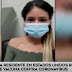 Peruana voluntaria de la Vacuna COVID-19 en Miami será monitoreada por dos años: “Me dio un poquito de miedo pero me aventé”