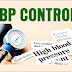 How to control BP (blood pressure) | Full Guide