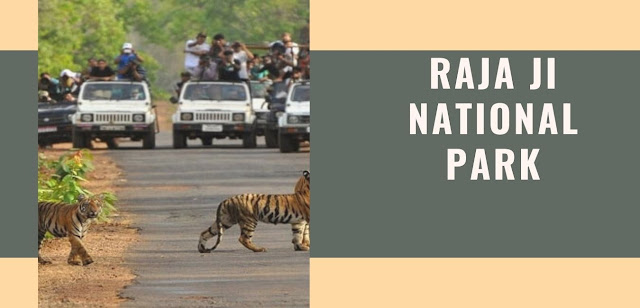 raja ji national park