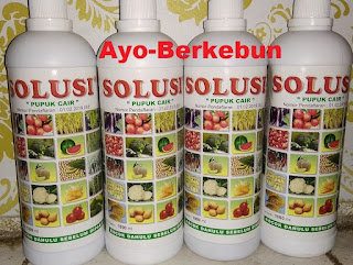 pupuk solusi