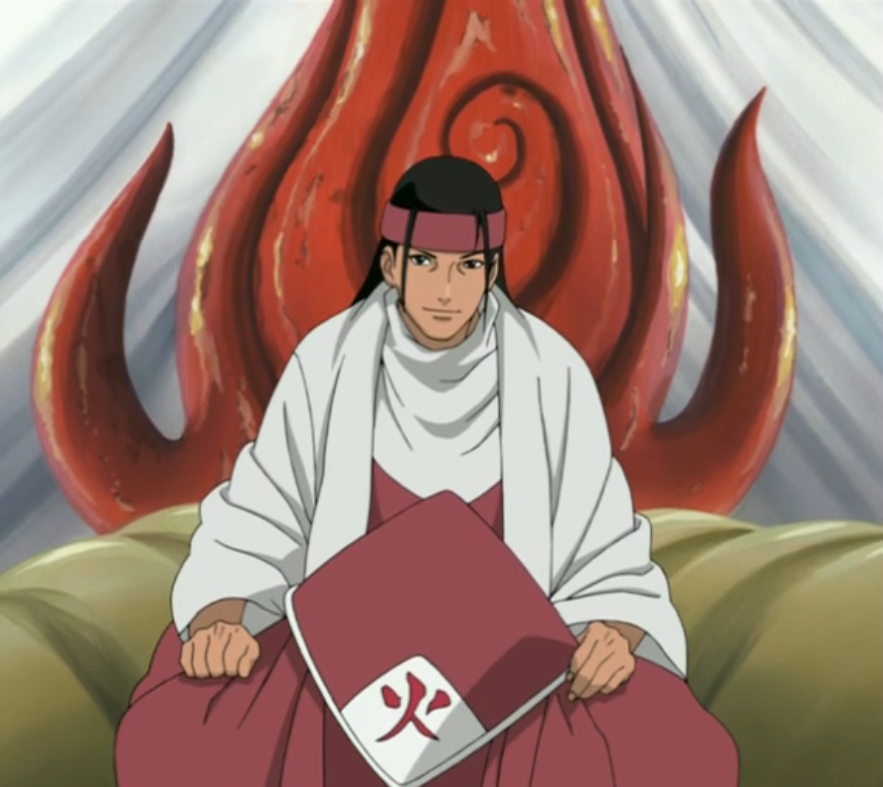 First Hokage Hashirama Senju