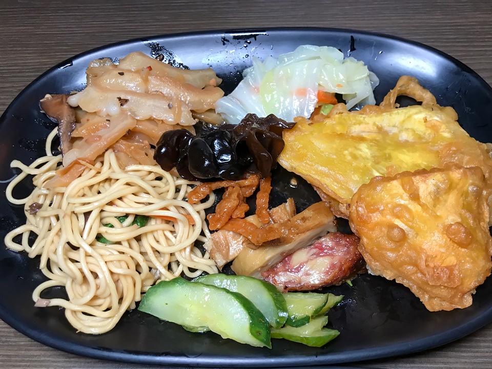 同心緣素食~宜蘭素食吃到飽、宜蘭火車站素食