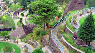 Rock Garden and Ganga Maya Park