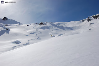 freeride Arolla