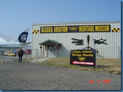 Alaska Aviation Heritage Museum